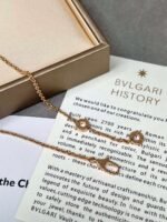 Bulgari Serpenti Viper necklace premium version - Image 5