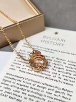 Bulgari Serpenti Viper necklace premium version - Image 3