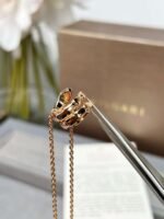 Bulgari Serpenti Viper necklace premium version - Image 2