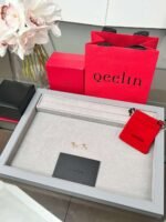 QEELIN Chinese element gourd earrings - Image 7