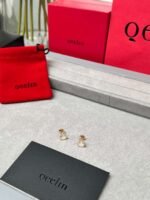 QEELIN Chinese element gourd earrings - Image 6