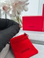 QEELIN Chinese element gourd earrings - Image 3