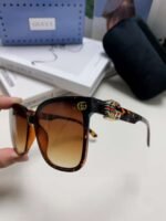 GUCCI New Best-Selling Sunglasses Premium Edition - Image 15
