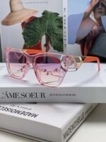 PRADA European and American high-end women’s square frame sunglasses - Image 18