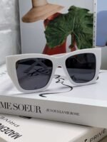 PRADA European and American high-end women’s square frame sunglasses - Image 15