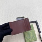 GUCCI Streamline Card Holder Premium 1.5×7.5×1.5cm - Image 14