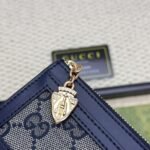 GUCCI Streamline Card Holder Premium 1.5×7.5×1.5cm - Image 3