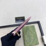GUCCI Streamline Card Holder Premium 1.5×7.5×1.5cm - Image 11