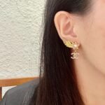 Chanel Wings Earrings - Image 5