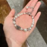 Chanel Pearl Bracelet - Image 6
