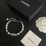 Chanel Pearl Bracelet - Image 9
