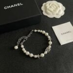 Chanel Pearl Bracelet