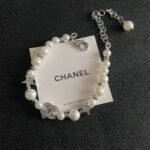 Chanel Pearl Bracelet - Image 8