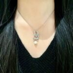DIOR vintage necklace