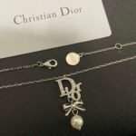 DIOR vintage necklace - Image 4