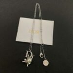 DIOR vintage necklace - Image 3