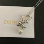 DIOR vintage necklace - Image 2