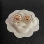 Chanel vintage earrings - Image 13