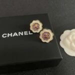 Chanel vintage earrings