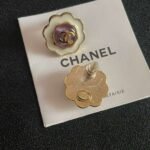 Chanel vintage earrings - Image 3