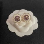 Chanel vintage earrings - Image 2