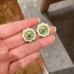 Chanel vintage earrings - Image 6