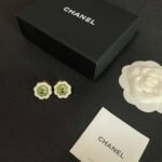 Chanel vintage earrings - Image 8