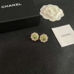 Chanel vintage earrings - Image 9