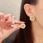 Chanel vintage earrings - Image 12