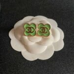 Chanel vintage earrings - Image 9