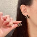 Chanel vintage earrings
