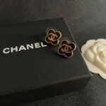 Chanel vintage earrings - Image 2