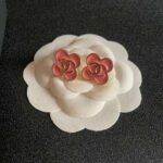 Chanel vintage earrings - Image 8