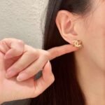 Chanel earrings - Image 8