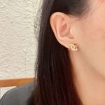 Chanel earrings - Image 2