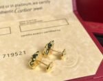 Cartier cheetah earrings - Image 6