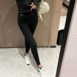 alo Yoga Suit Top Pants - Image 8