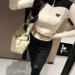 PRADA Yoga Suit Top Pants