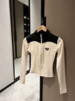 PRADA Yoga Suit Top Pants - Image 4