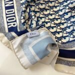 DIOR New summer scarf 90x90cm - Image 13