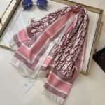 DIOR New summer scarf 90x90cm - Image 9
