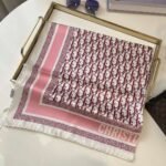 DIOR New summer scarf 90x90cm - Image 8