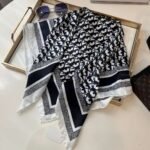 DIOR New summer scarf 90x90cm - Image 3