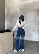 Loewe women’s jeans