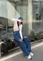 Loewe women’s jeans - Image 8