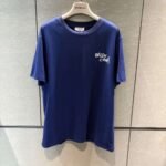 BALENCIAGA Balenciaga 25ss new graffiti short-sleeved T-shirt - Image 9
