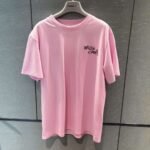 BALENCIAGA Balenciaga 25ss new graffiti short-sleeved T-shirt - Image 11