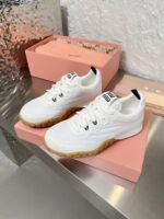 miumiu new anti-slip retro casual shoes high-end version - Image 11