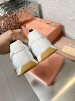 miumiu new anti-slip retro casual shoes high-end version - Image 8