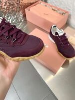 miumiu new anti-slip retro casual shoes high-end version - Image 4